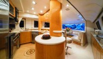 Moonraker -  Galley